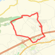 Past 5 miles!