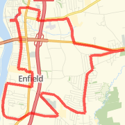 Enfield Half Marathon