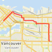 Vancouver to Commercial Drive (via Gastown &amp; Chinatown)