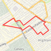 tyler park 2 mile