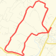 11 mile loop