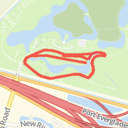 Markham Park 5K
