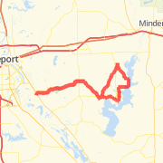 40 mile Sci-Port ride