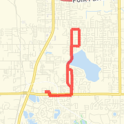 Deter/Halam Walk