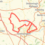 50 mile loop (northampton north)