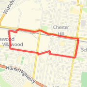 Chester Hill Route *(Short)