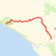 Fort Ross Climb, ToC