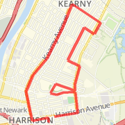 Harrison 5 mile