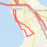River Road 3m loop