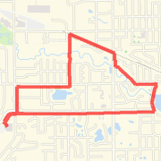 Long Lake Loop