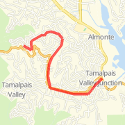 A route mapped on 05/13/2012