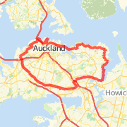 ride waterview-waterfront-panmure-onehunga
