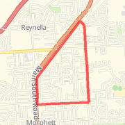 07/28/2009 Route