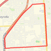 8.3km home route