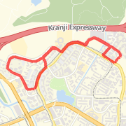 Bukit Panjang Route