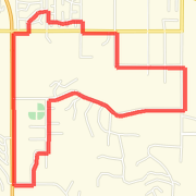 Sullivan to Bella Tere to Pines Loop