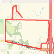 Braums Route