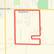 4 mile loop