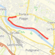 Imported Garmin Route (05/08/2012)