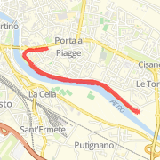 Imported Garmin Route (05/10/2012)
