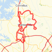 40 Mile Ride from TBS