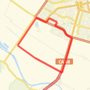 Foster rd 6mi +