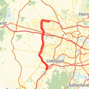 Cities Marathon M7