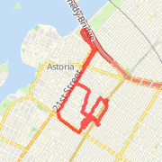 7.96 mi Run on May 15, 2012 2:07 AM