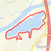 4.14 km Walk on 15/05/2012 5:10 PM