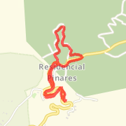 3.73 km Mountain Bike in Tegucigalpa on 15/05/2012 06:47 a.m.