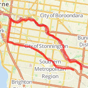 25 kms
