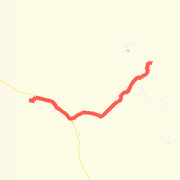 BBB to Buffalo Pass
