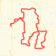 Almanzo 100 -- 2012
