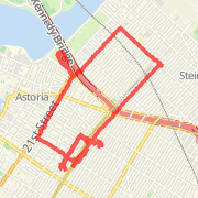 11.31 mi Run on May 16, 2012 12:32 AM