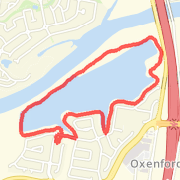 4.19 km Walk on 16/05/2012 5:12 PM