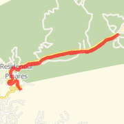 8.31 km Mountain Bike in Tegucigalpa on 16/05/2012 06:55 a.m.