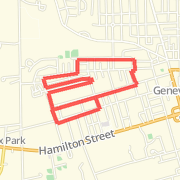 4 miles