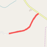 4.14 mile Run/Jog in Lewiston Woodville on May 16, 2012 at 09:34 am