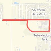07/31/2009 Route