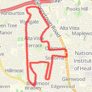 Cloister 5-miler