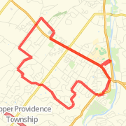 Collegeville - Trappe Loop