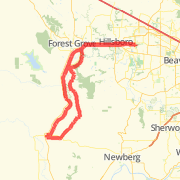 SundayRainRoute