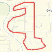 Neighborhood Run