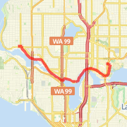 Run Home from Work