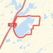 Sturgeon lake band camp run. 