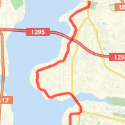Beauclerc to Julington Creek 12er