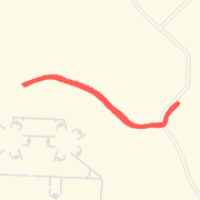 2.86 kilometer Run/Jog on May 17, 2012 at 05:51 pm