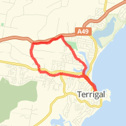 Trotters time trial