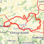 54.26 kilometer Road Cycling on May 17, 2012 at 11:23 am