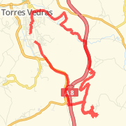 16,34 quilómetro Mountain Bike on Mai 17, 2012 at 08:10 PM